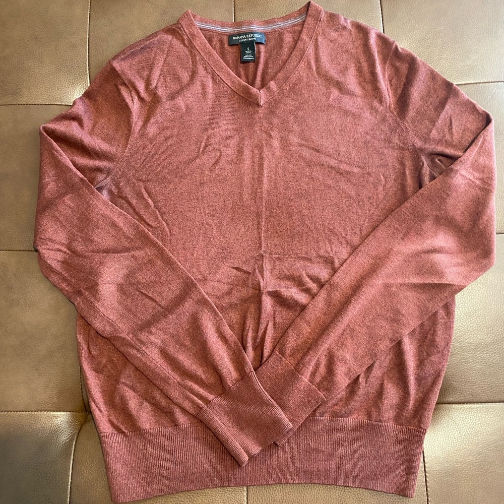 Banana Republic Luxury Blend Sweater